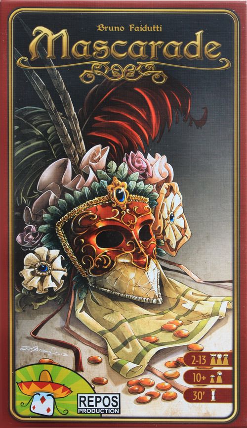 Mascarade thumbnail