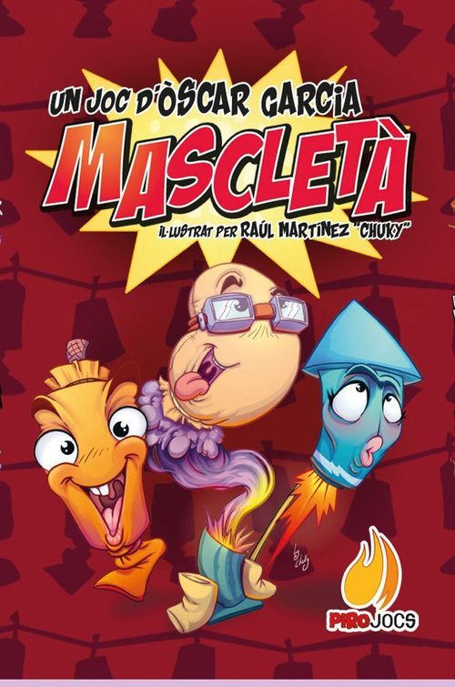 Mascletà thumbnail