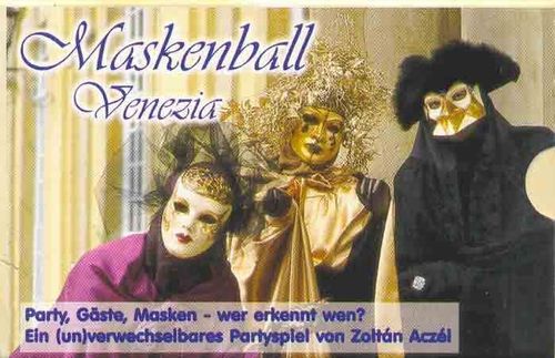 Maskenball Venezia thumbnail