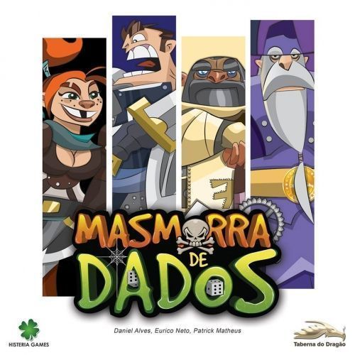 Masmorra de DADOS thumbnail