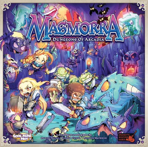 Masmorra: Dungeons of Arcadia thumbnail
