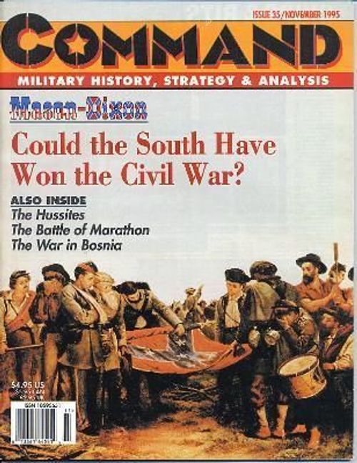 Mason-Dixon: The Second American Civil War thumbnail