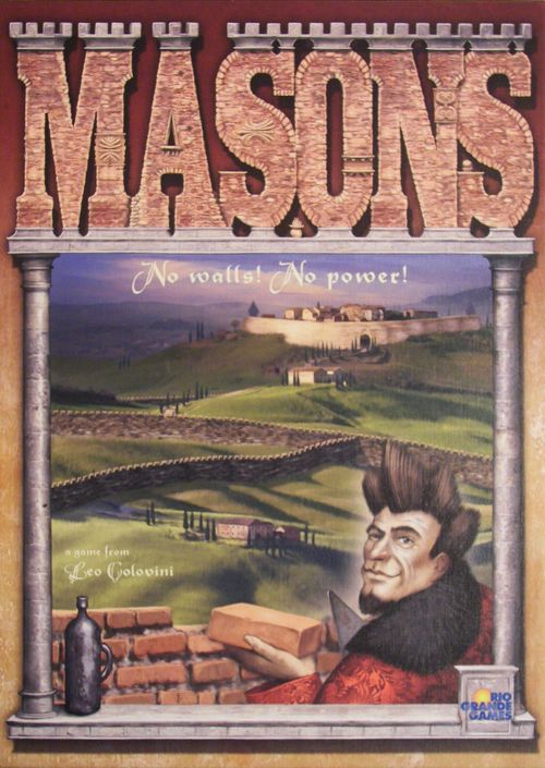 Masons thumbnail
