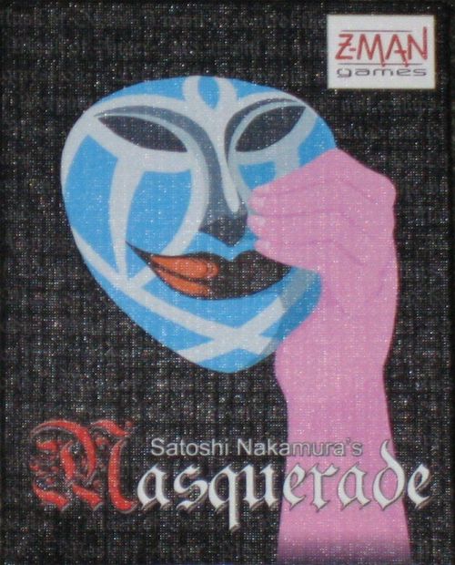 Masquerade thumbnail