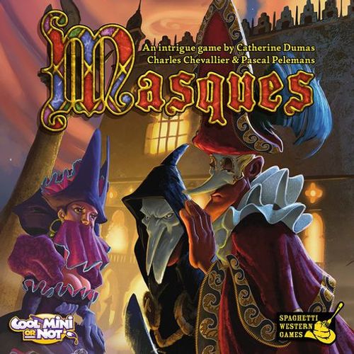 Masques thumbnail