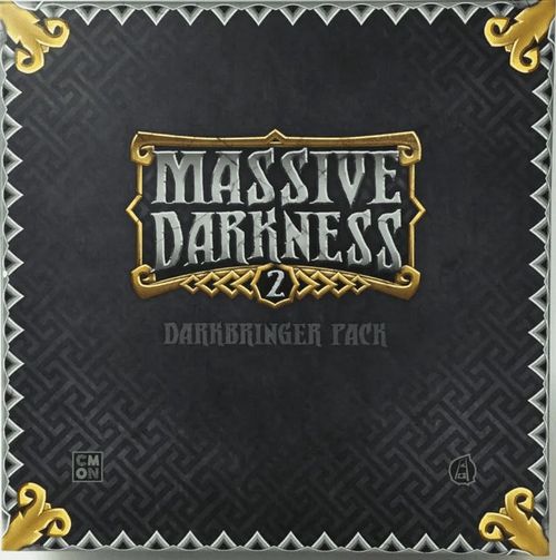 Massive Darkness 2: Darkbringer Pack thumbnail