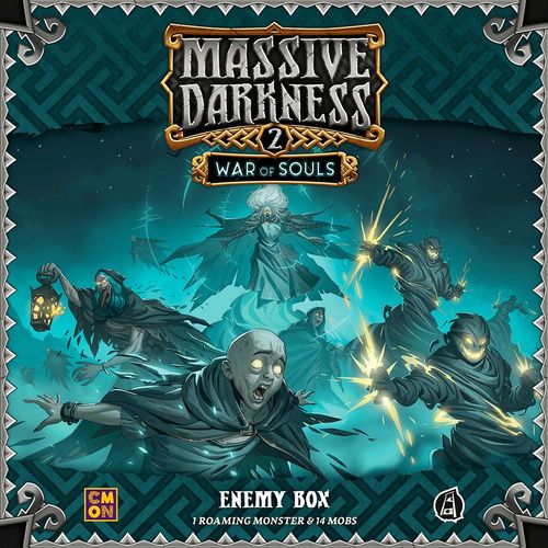 Massive Darkness 2: Enemy Box – War of Souls thumbnail