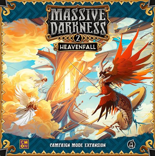 Massive Darkness 2: Heavenfall thumbnail