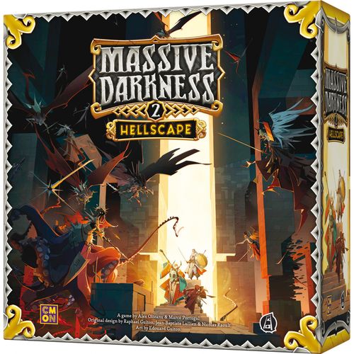 Massive Darkness 2: Hellscape thumbnail