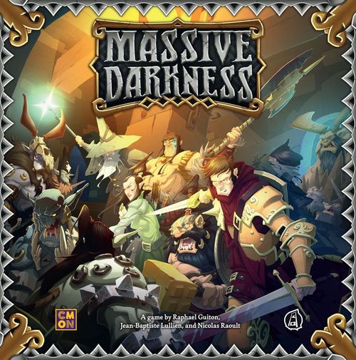 Massive Darkness thumbnail