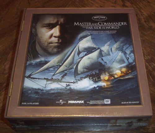 Master and Commander: The Far Side of the World thumbnail