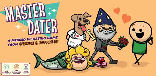 Master Dater thumbnail