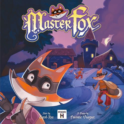 Master Fox thumbnail