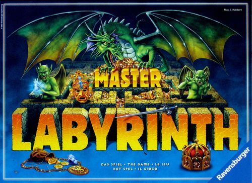 Master Labyrinth (2007) thumbnail