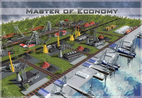 Master of Economy thumbnail