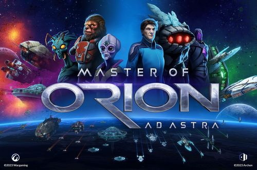 Master of Orion: Ad Astra thumbnail