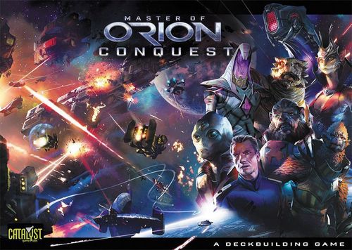 Master of Orion: Conquest thumbnail
