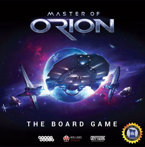 Master of Orion: The Board Game thumbnail