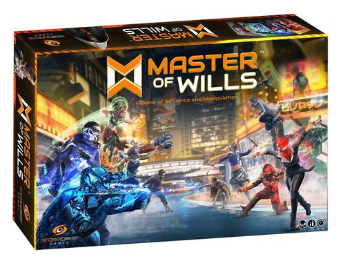 Master of Wills thumbnail