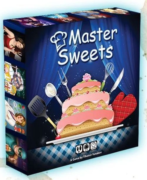 Master Sweets: Second Edition thumbnail