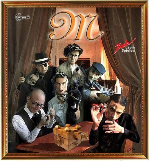 Master Thieves thumbnail