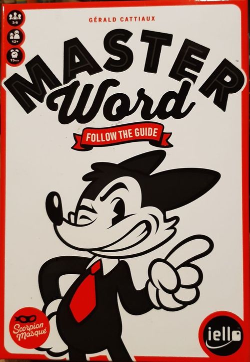 Master Word thumbnail