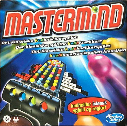 Mastermind thumbnail