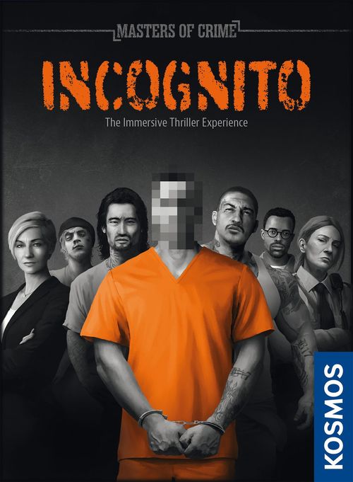 Masters of Crime: Incognito thumbnail