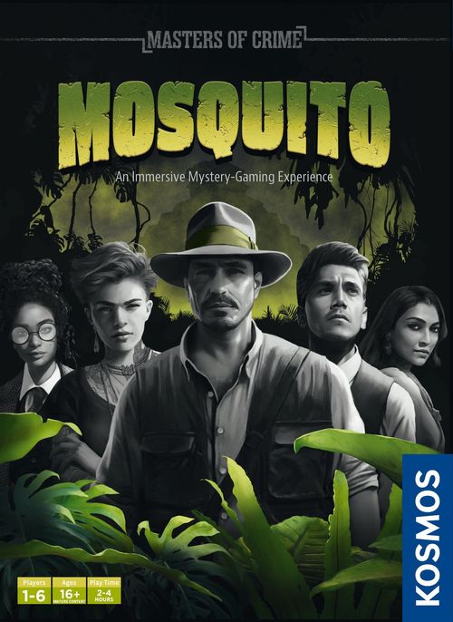 Masters of Crime: Mosquito thumbnail