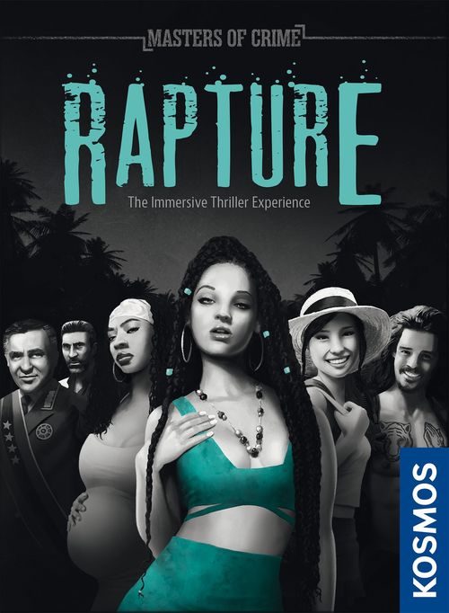Masters of Crime: Rapture thumbnail