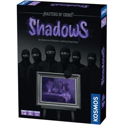 Masters of Crime: Shadows thumbnail