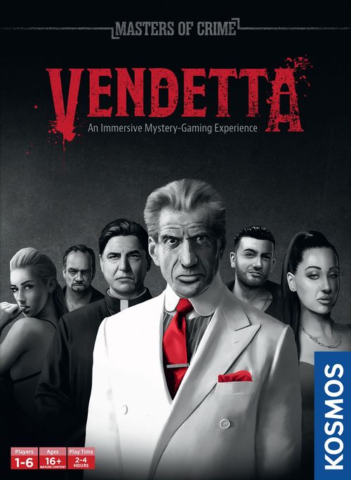 Masters of Crime: Vendetta thumbnail