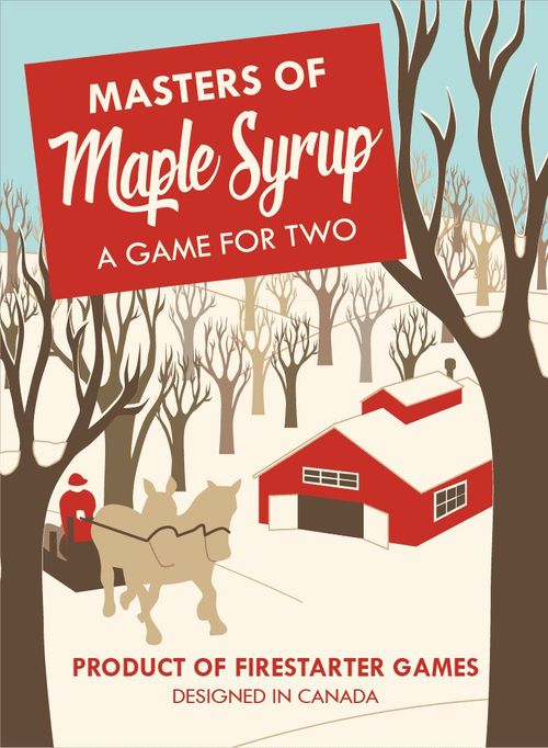 Masters of Maple Syrup thumbnail