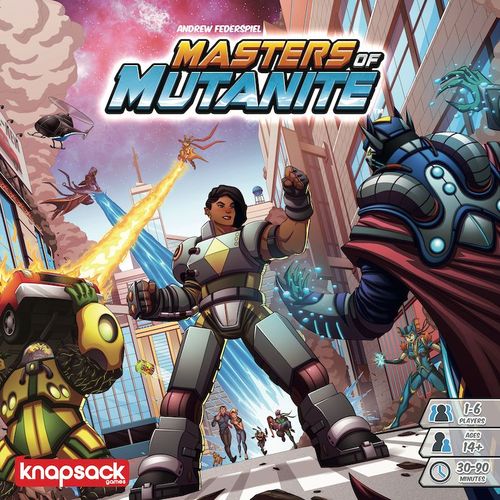 Masters of Mutanite thumbnail
