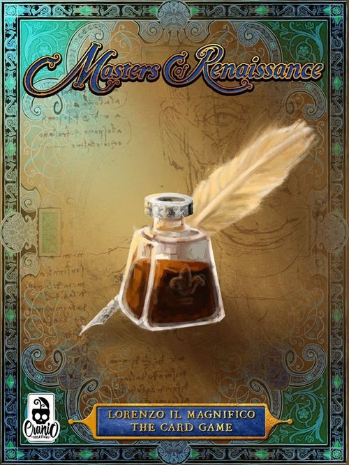 Masters of Renaissance: Lorenzo il Magnifico – The Card Game thumbnail
