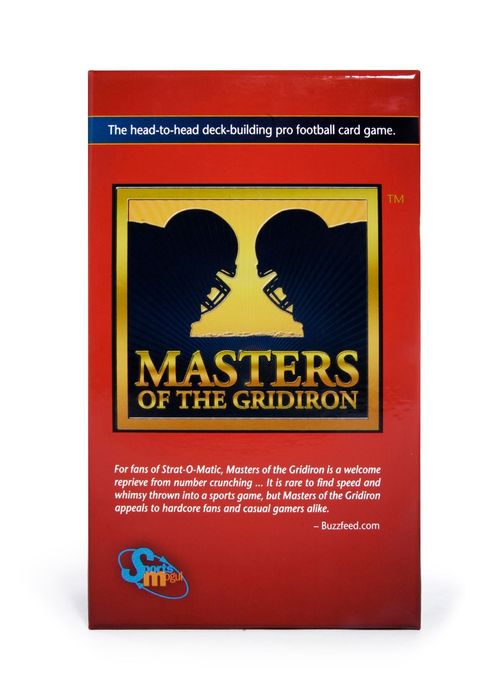 Masters of the Gridiron thumbnail
