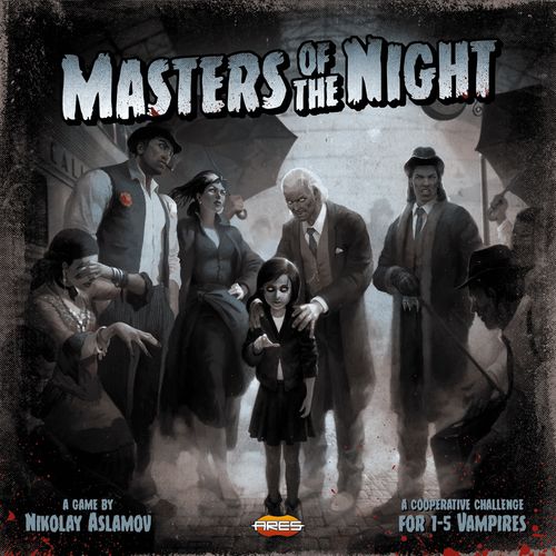 Masters of the Night thumbnail