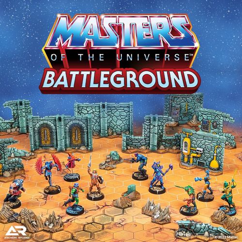 Masters of the Universe: Battleground thumbnail