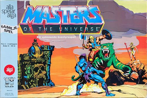 Masters of the Universe thumbnail