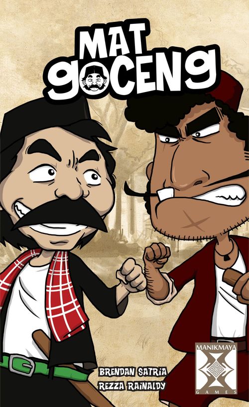 Mat Goceng thumbnail