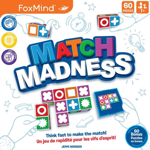 Match Madness thumbnail