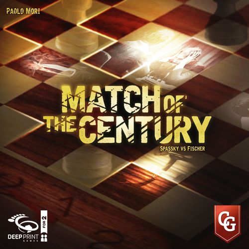 Match of the Century thumbnail