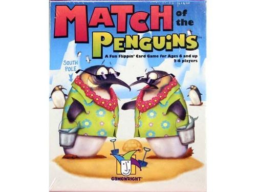 Match of the Penguins thumbnail