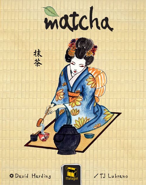 Matcha thumbnail