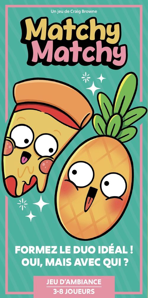 Matchy Matchy thumbnail