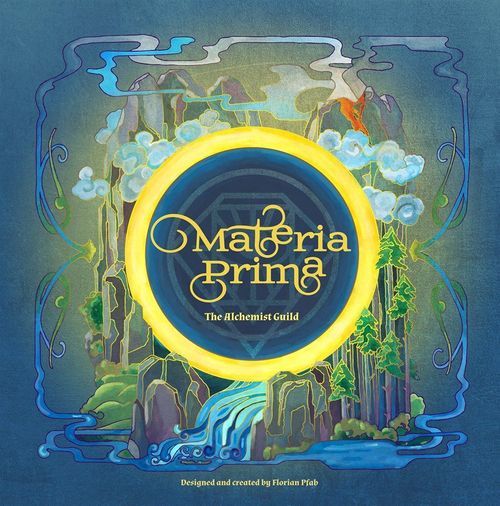 Materia Prima: The Alchemists Guild thumbnail