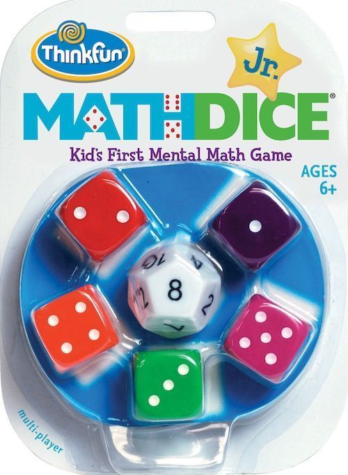 Math Dice Jr. thumbnail