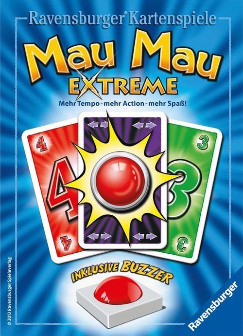 Mau Mau Extreme thumbnail