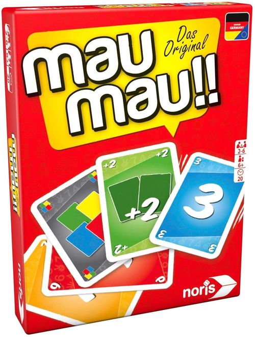 Mau Mau!! thumbnail
