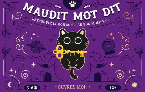 Maudit Mot Dit thumbnail